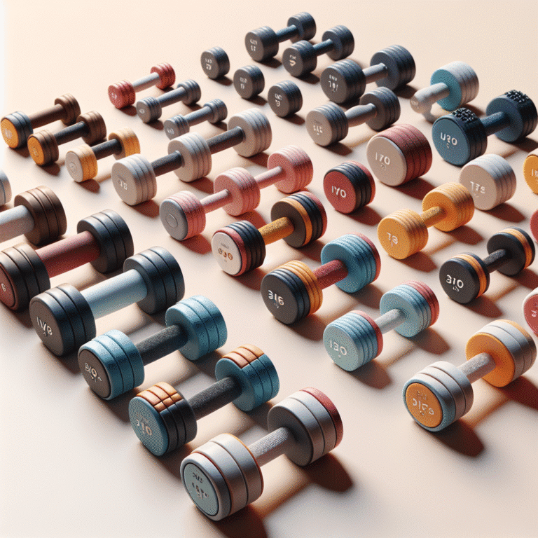 top mini dumbbells for effective on-the-go workouts