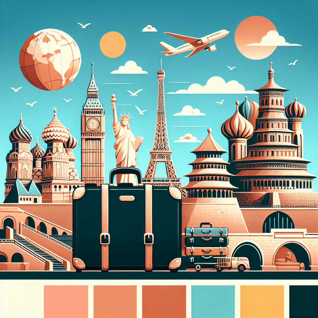 how to maintain consistency while traveling