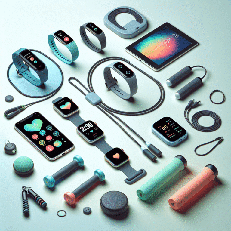 smart portable fitness devices review