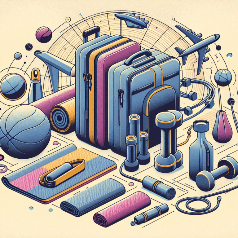 travel-friendly exercise kits review