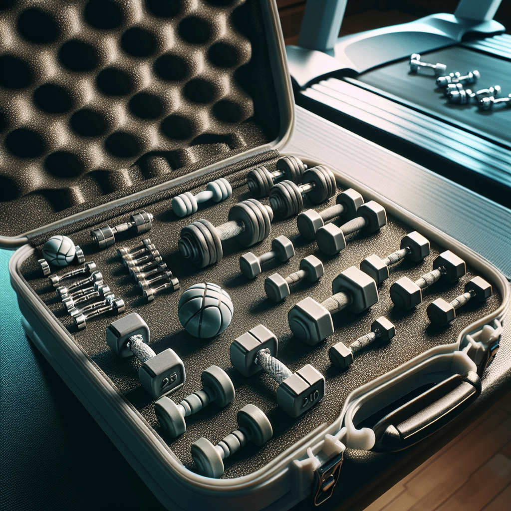 top mini dumbbells for travel workouts in 2025