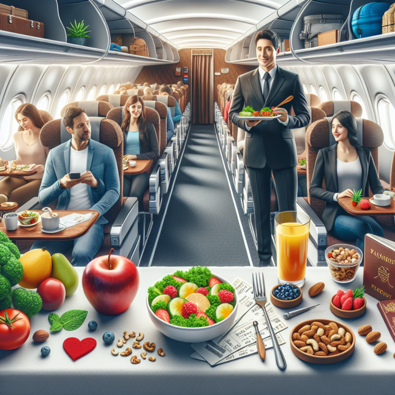 nutrition hacks for long-haul flights and layovers