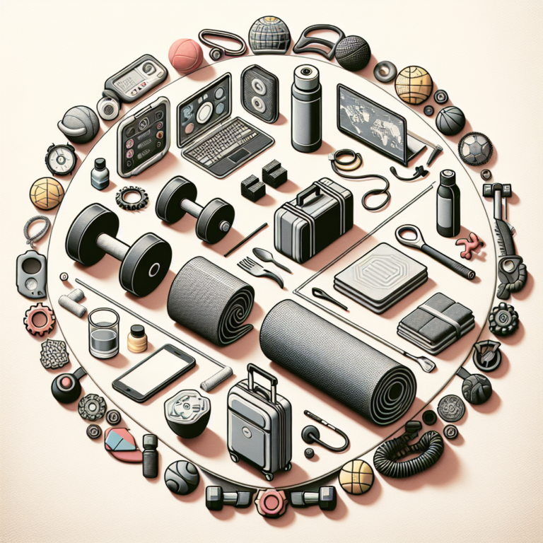 maintenance tips for travel fitness gear