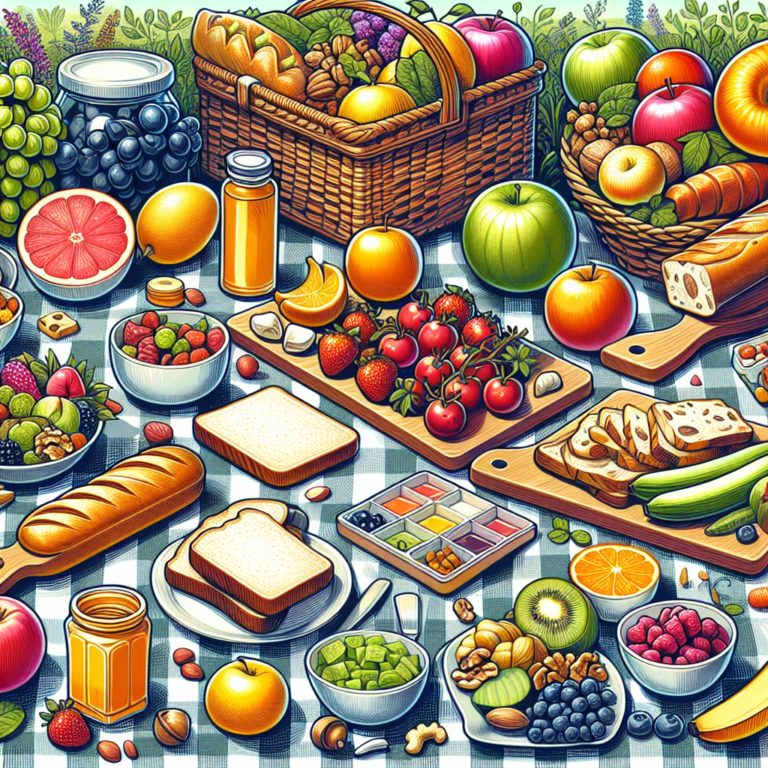 delicious and healthy meal ideas for travel