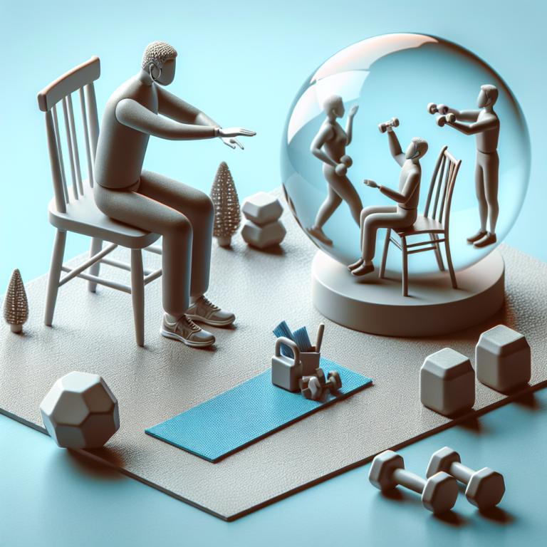 exercising efficiently with limited space and equipment