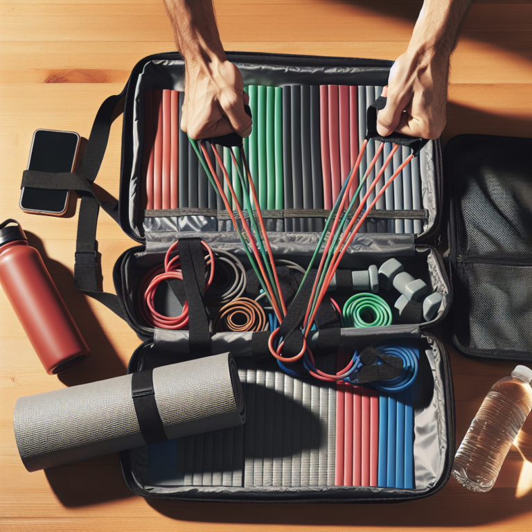 How to Use Resistance Bands for Maximum Effectiveness on Your Trip