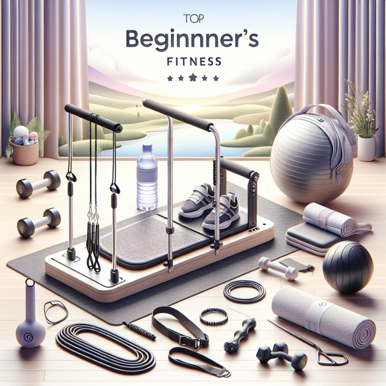 top portable Pilates gear for beginner workouts