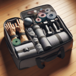 packing the perfect portable fitness kit for your trips