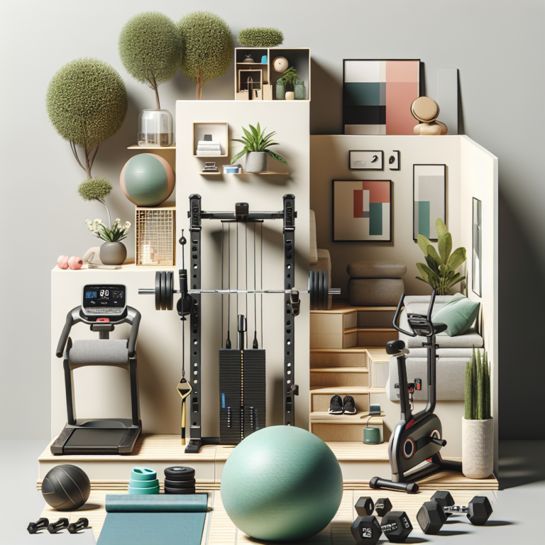 a comprehensive guide to compact home gyms for apartments