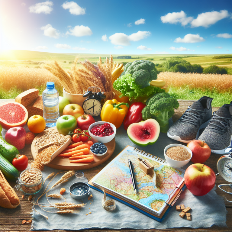 Eating well while exploring: A nutrition guide for fitness lovers