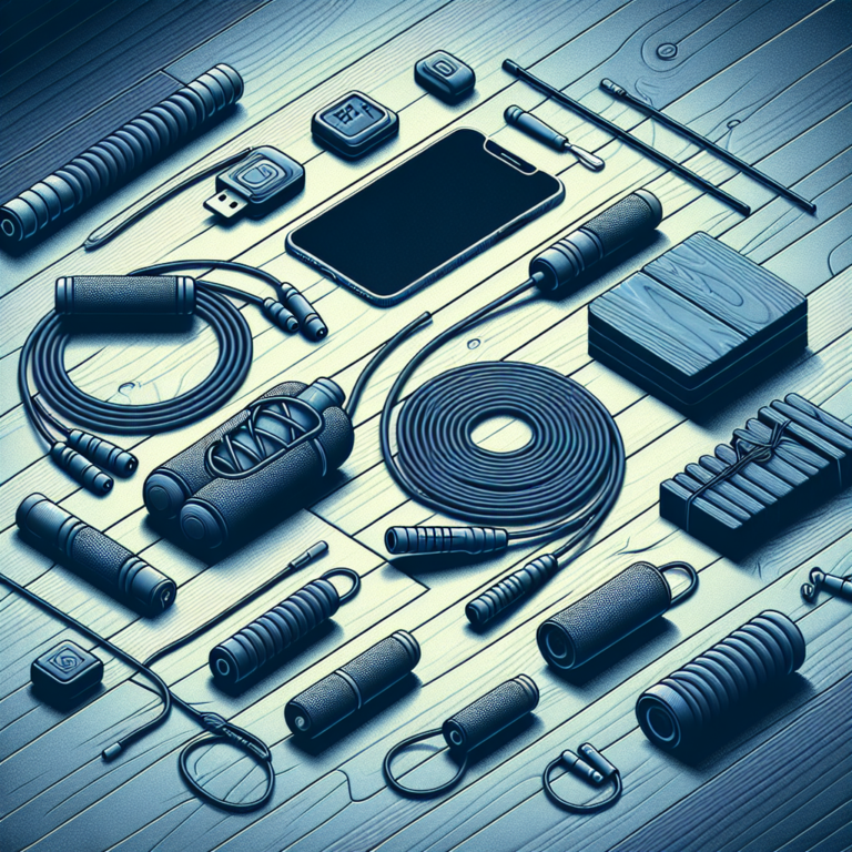 best portable jump ropes for effective workouts