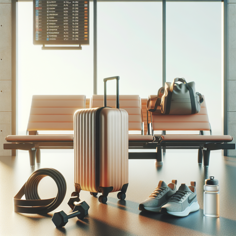 traveling light while keeping your fitness routine intact