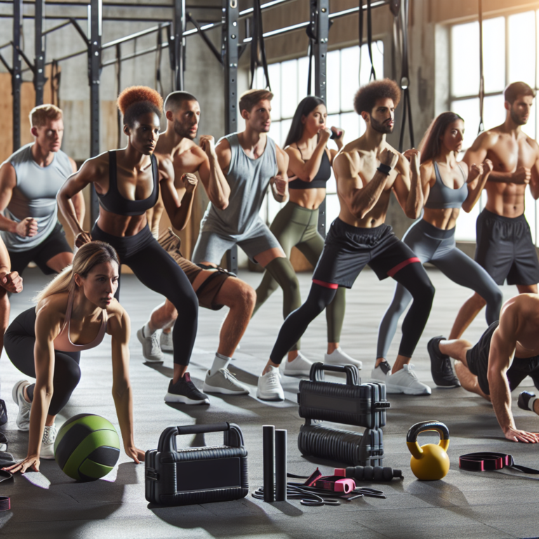 tips for blending bodyweight exercises with portable fitness gear