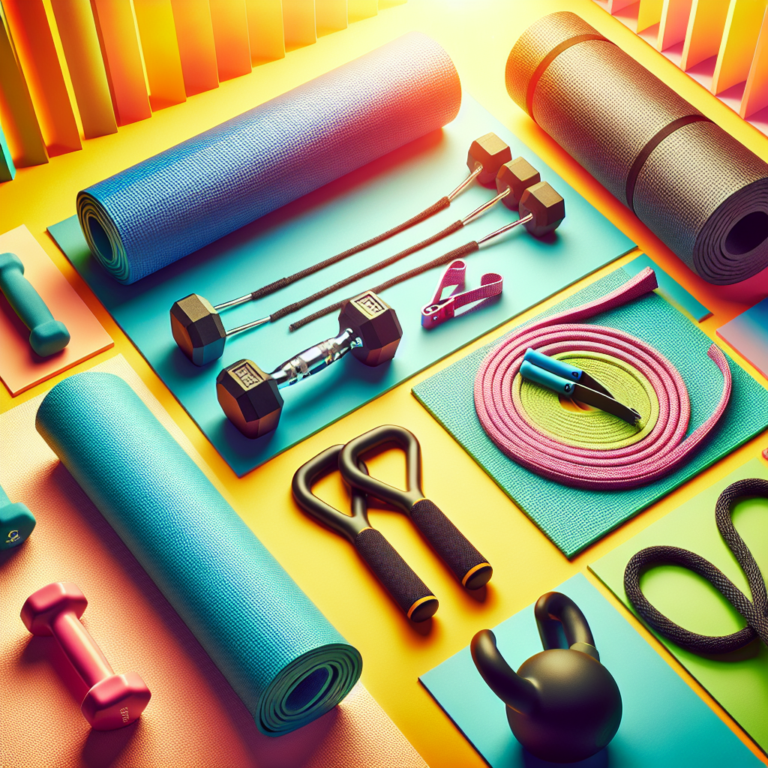 beginner’s guide to must-have portable fitness tools