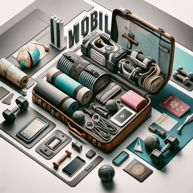 review of travel-friendly exercise kits for on-the-go workouts